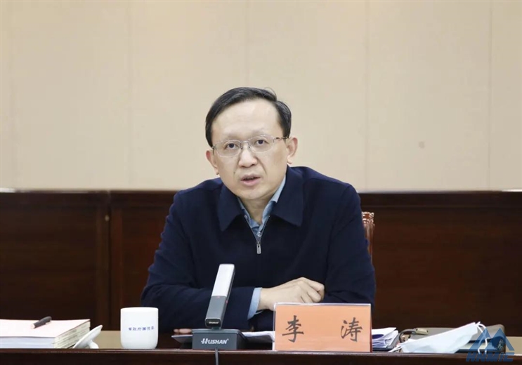 省政府國資委黨委召開2021年度省管企業(yè)黨委書記抓基層黨建述職評議考核會議